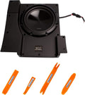 10-Inch Pre-Loaded Subwoofer with Panel Tool Kit L2081