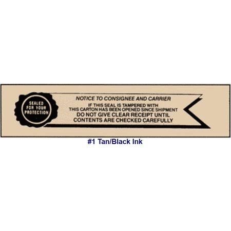 3x22W x 330 Polypropylene Tape Rolls, Case of 24 Y211