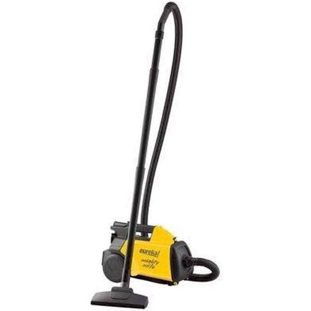 Yellow Canister Vacuum G4281