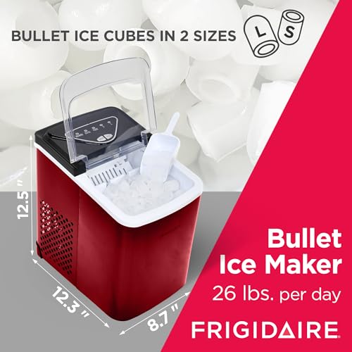 Counter Top Ice Maker Stainless Steel Z646576