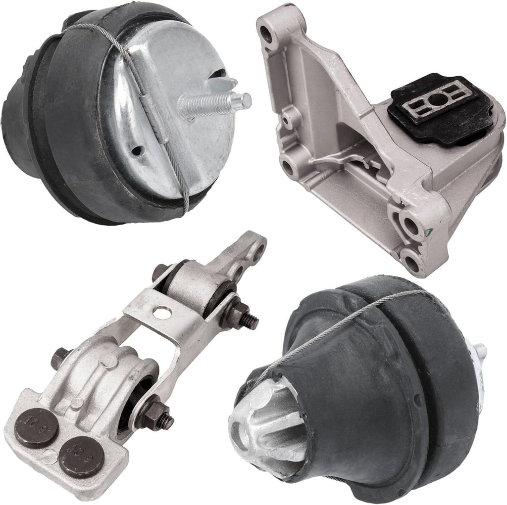 Engine Torque Strut Mount + Motor Mount Kit K138841