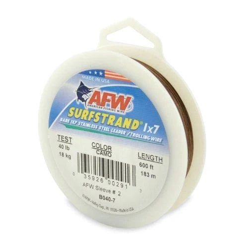 Stainless Steel Leader Wire F92074