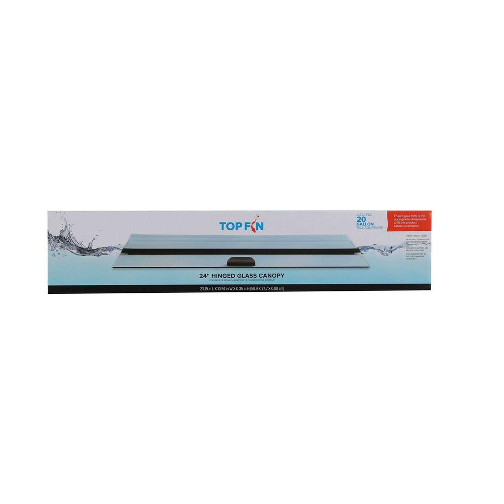Hinged Aquarium Tank Glass Top P202414