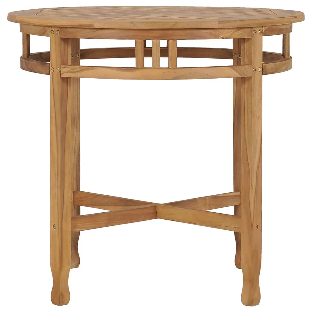 Solid Teak Wood Dining Table B551