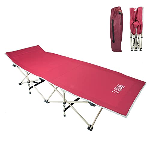 Folding Camping Cot 300 lbs T964