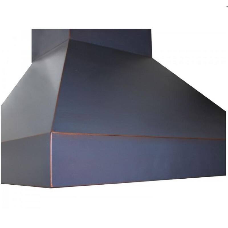 30 in. 400 CFM Ducted Wall Mount Range Hood P36158