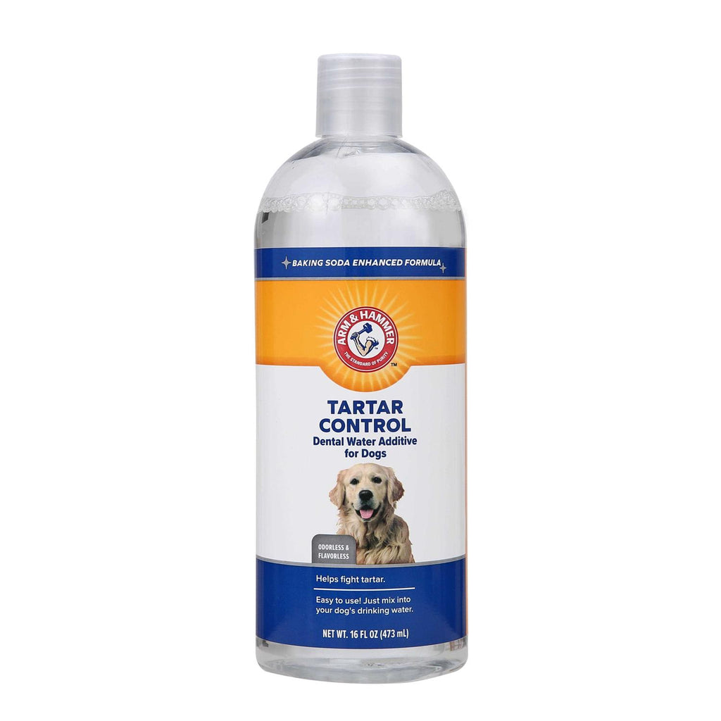 Flavorless Dental Rinse for Dogs I29516
