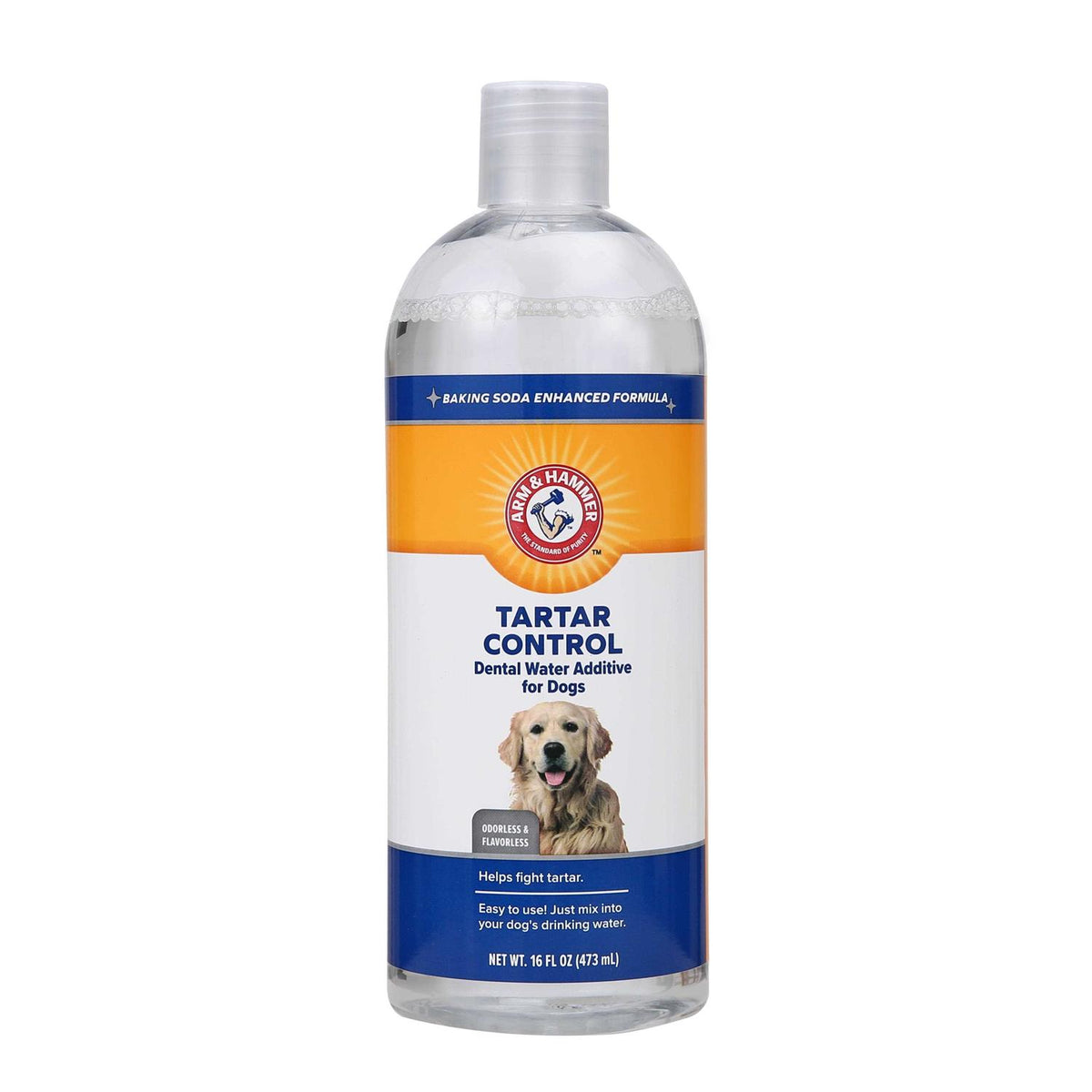 Flavorless Dental Rinse for Dogs I29516