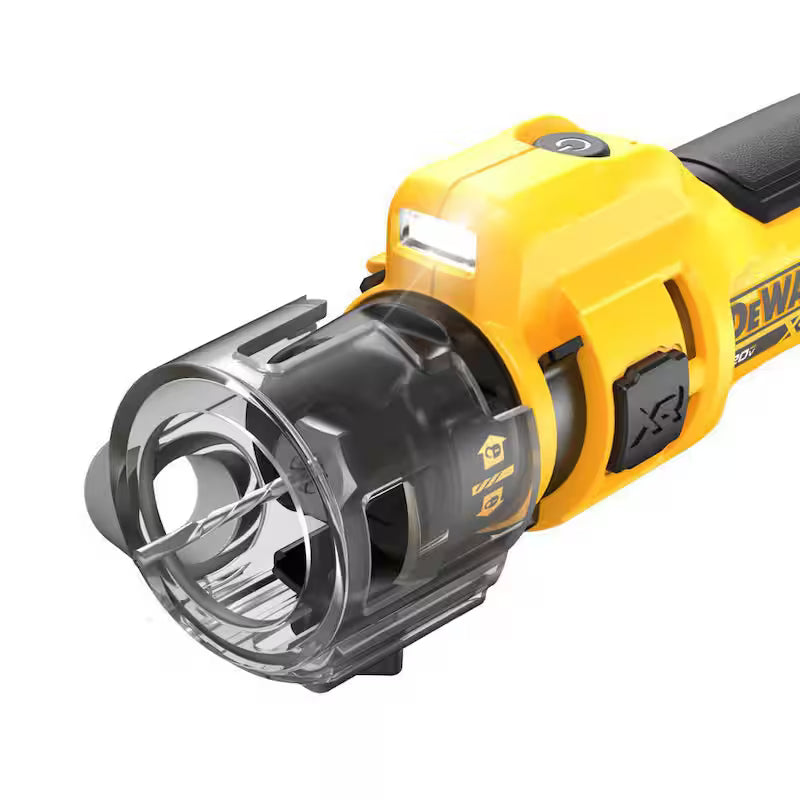 20V Lithium-Ion Cordless Rotary Cut-Out Tool L206