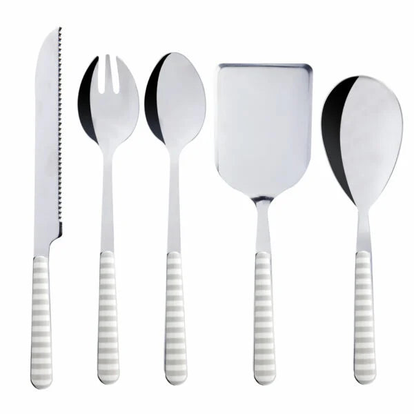5 Pc Kitchen Cutlery K65716