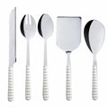 5 Pc Kitchen Cutlery K65716