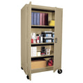 Mobile Storage Cabinet F4998