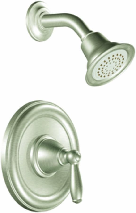 Brushed Nickel Shower Valve Trim Kit B490326