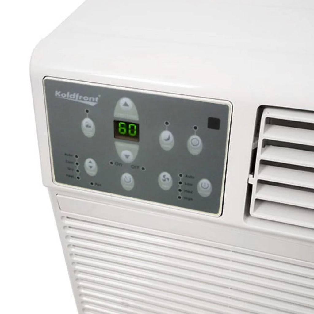 10,000 BTU 230 Volt Through-The-Wall Air Conditioner - White F2779