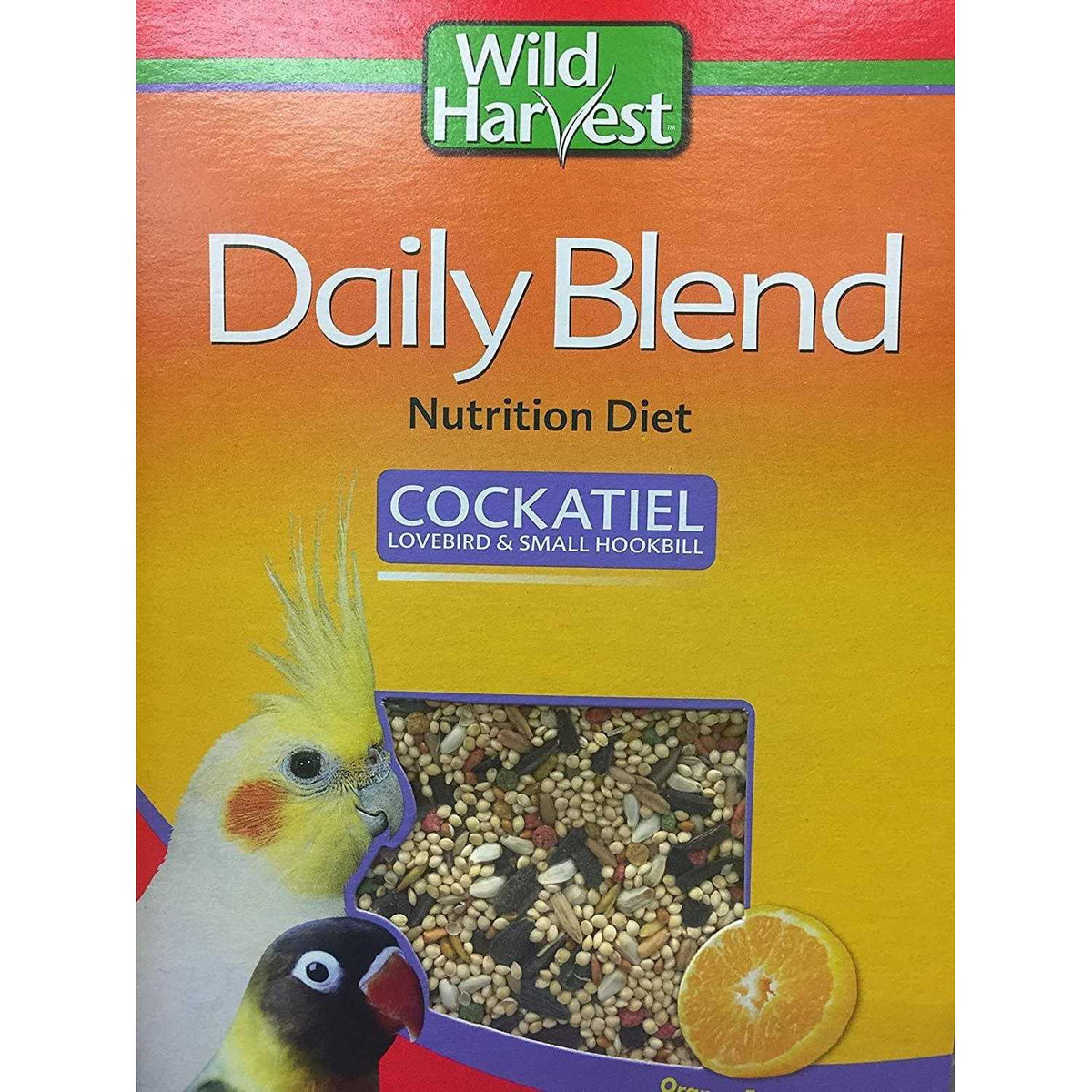 Diet Bird Nutrition X3931