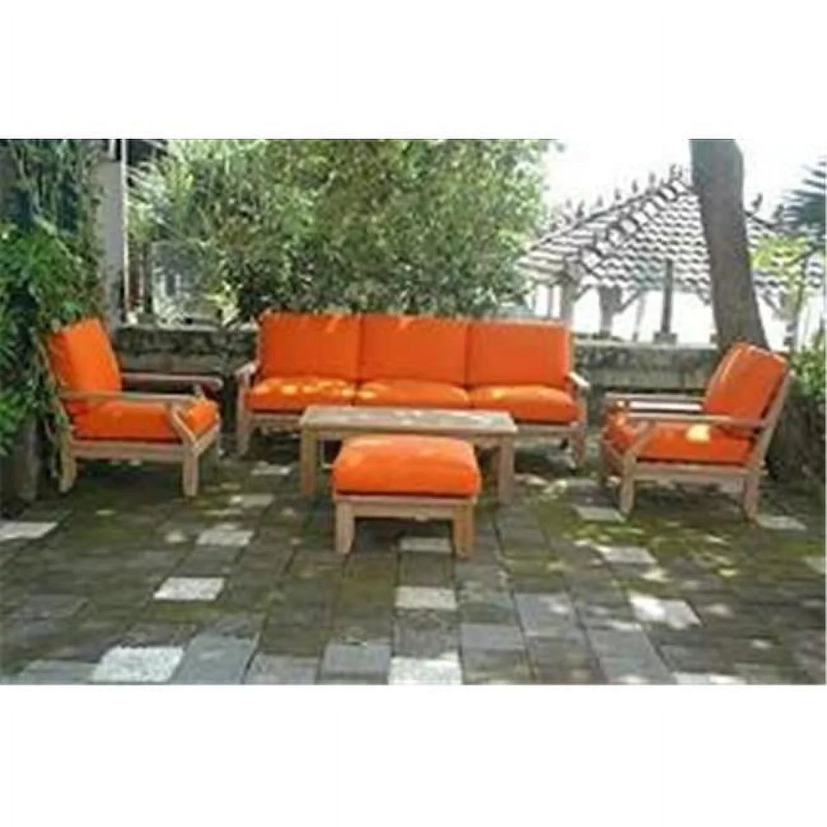 3-Seater Bench O4614