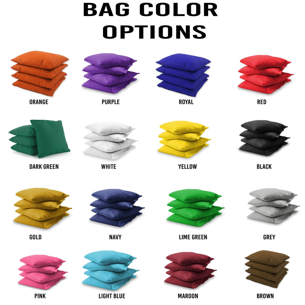 Cornhole Board Set with Carrying Case C449
