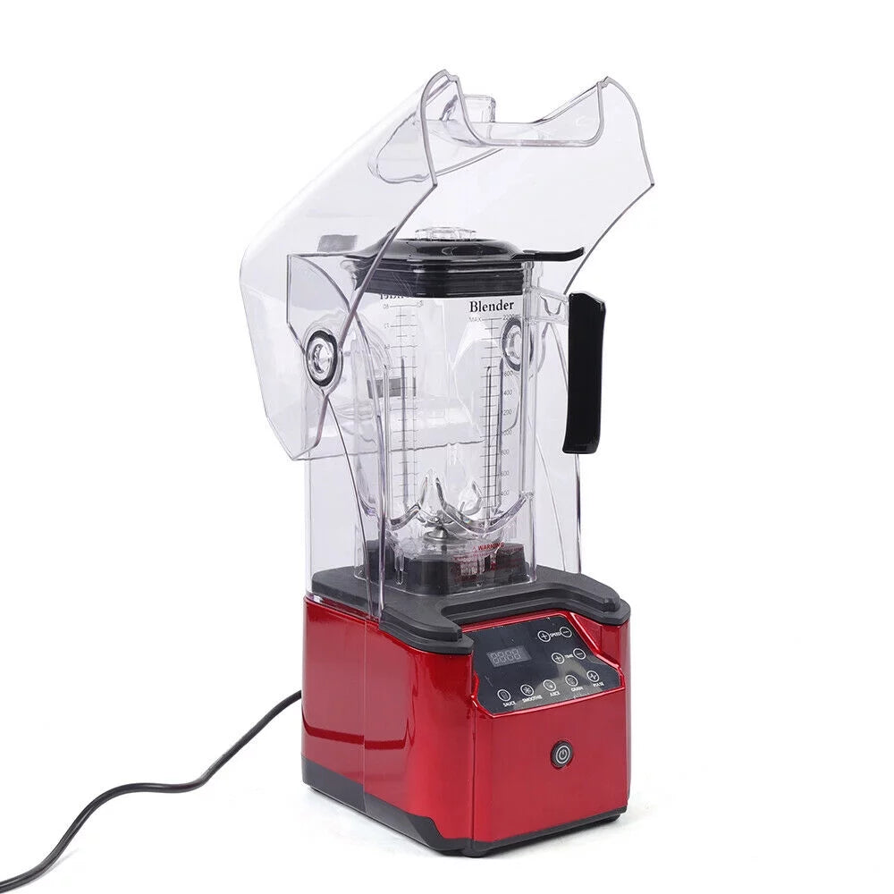 2200W Electric Blender Smoothie Maker Juicer J414364