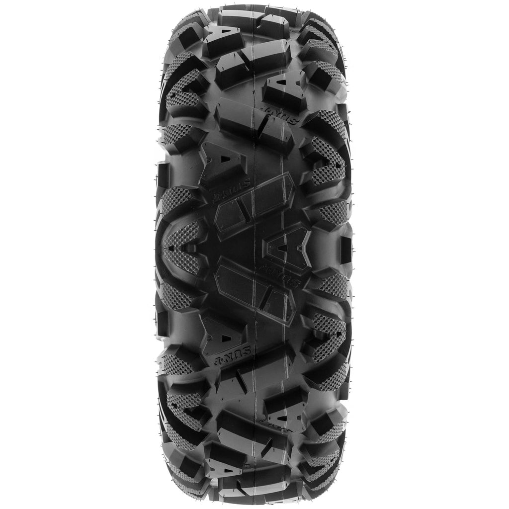 All Terrain ATV UTV Tires 26x8-12 6 PR Pair of 2 I144656