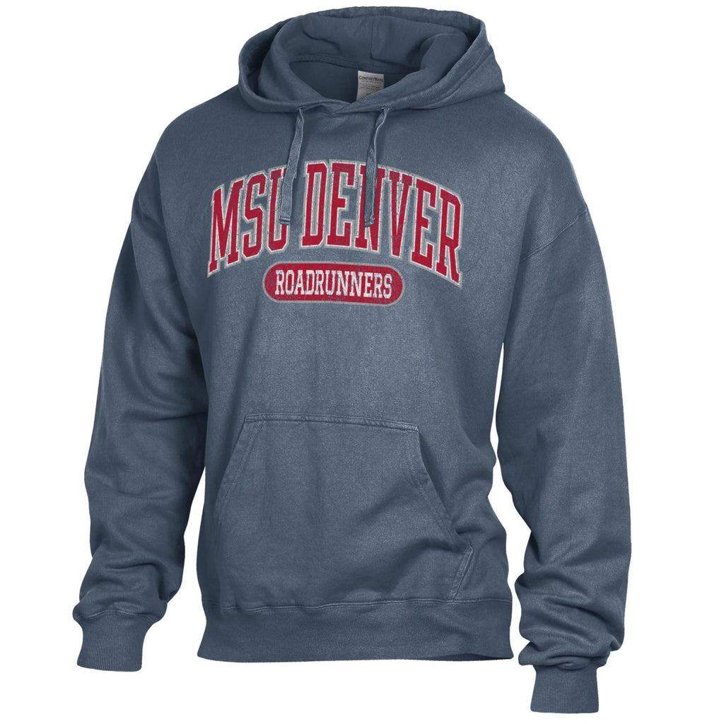 Men's Lightweight Fleece Pullover Hoodie D3529