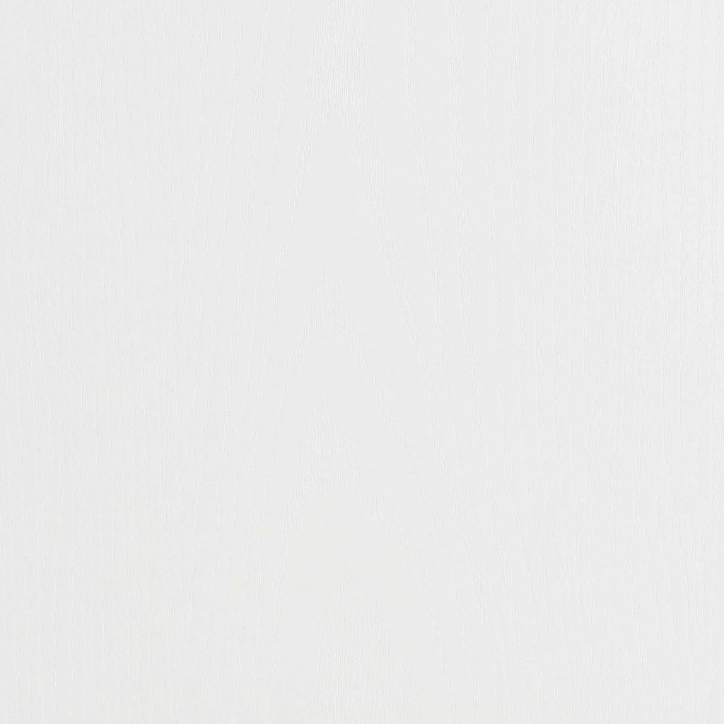 White 60-inch Student Desk with Shelves A13565