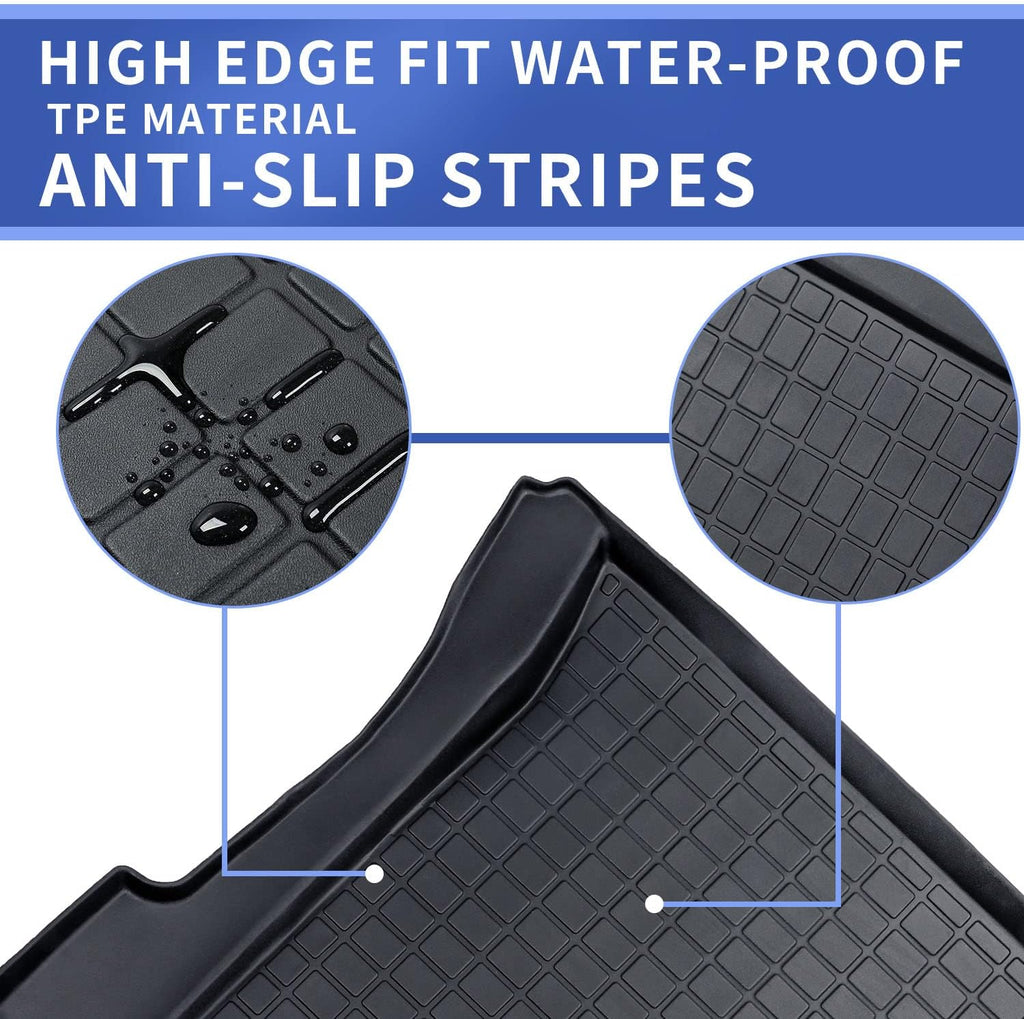 TPE Cargo Liner Trunk Mat A8011