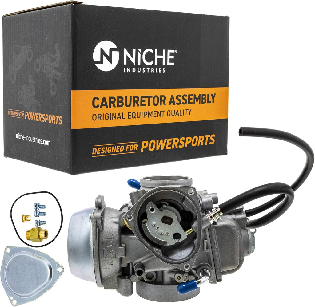 Carburetor and Fuel Pump Kit Pack of 2 H5590
