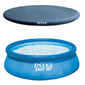 Easy Set Pool with Pump Filter and Cover V843729
