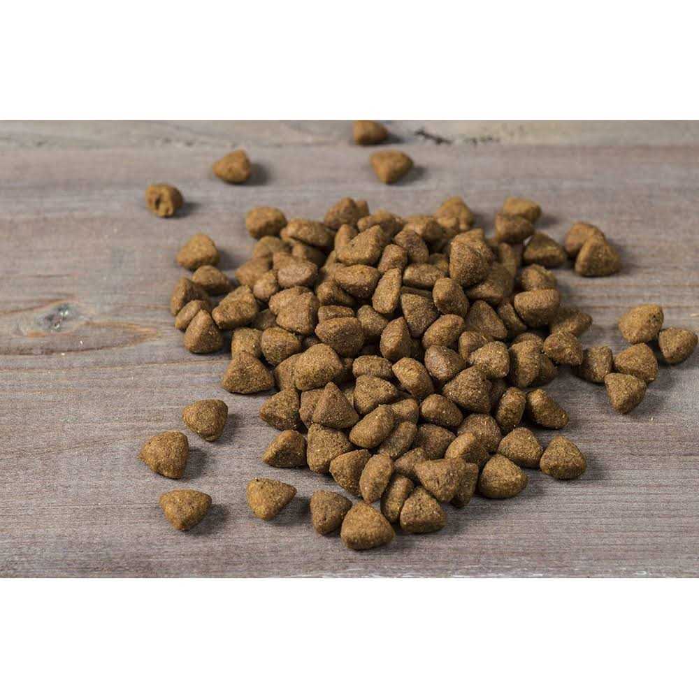 Beef Lamb & Pork Dry Puppy Food T66390