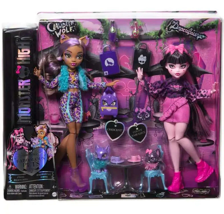 Exclusive Doll 2-Pack J675