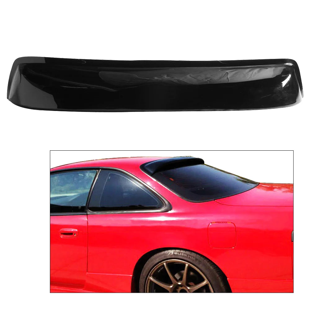 Rear Roof Window Spoiler Shade P623