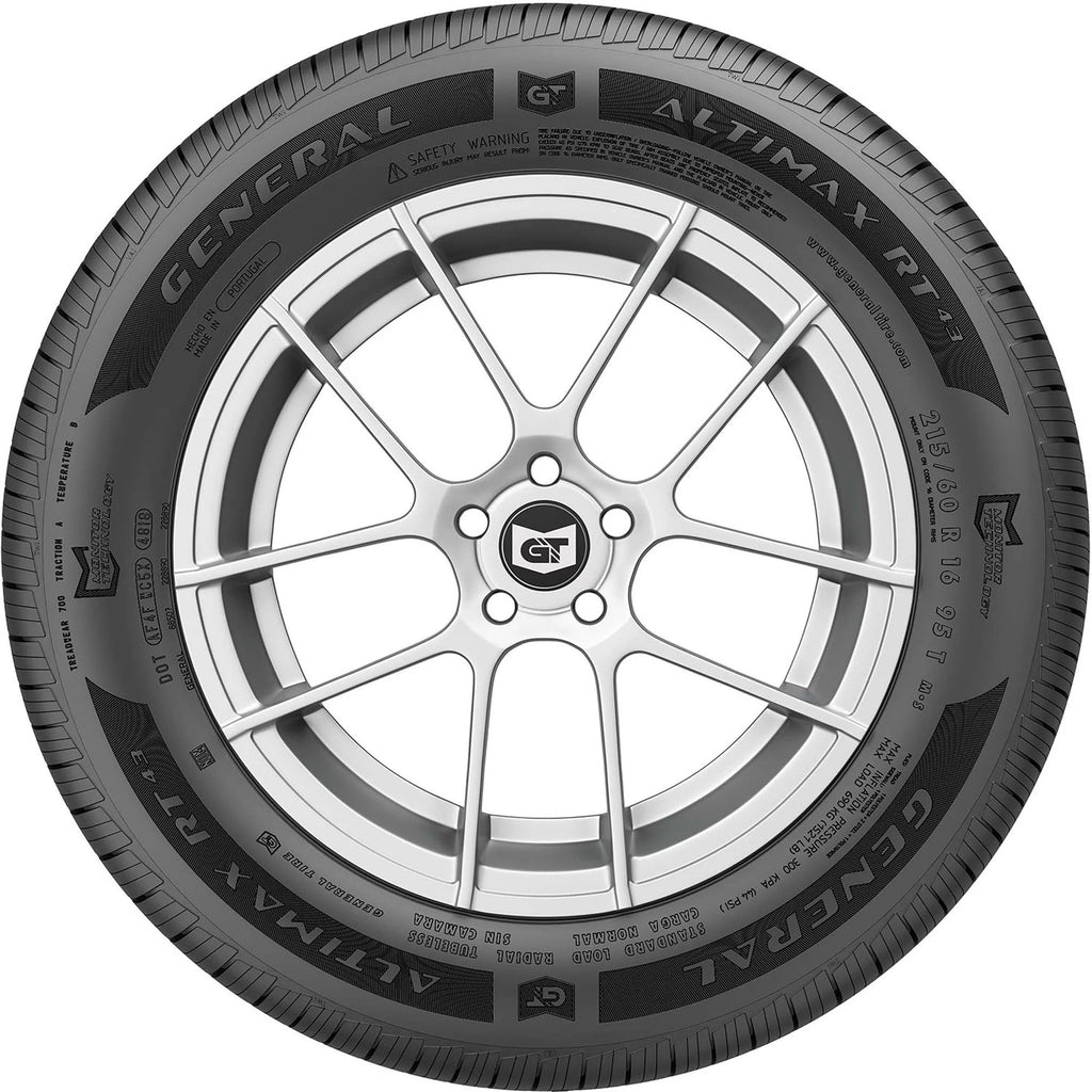 All Season 185/65R15 88H Passenger Tire H839574