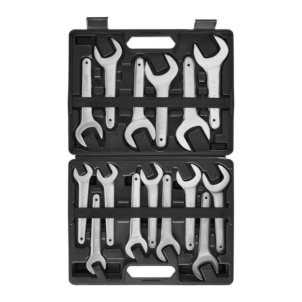 15-Piece SAE Service Wrench Set N3090