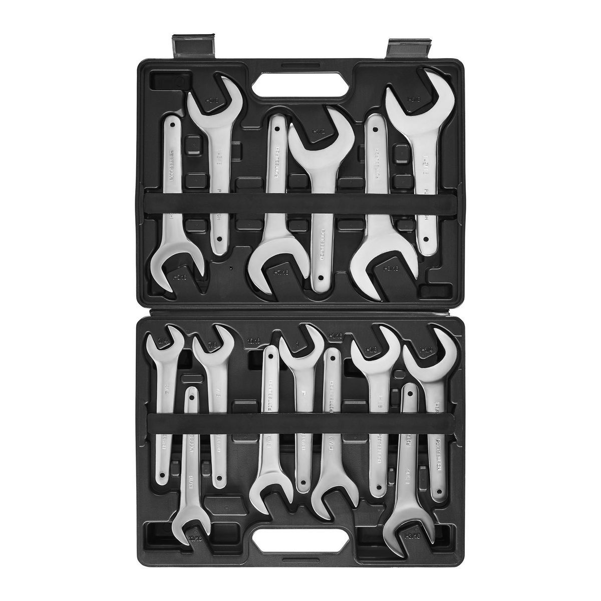 15-Piece SAE Service Wrench Set N3090