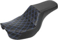 Red Stitching Motorcycle Seat Q162