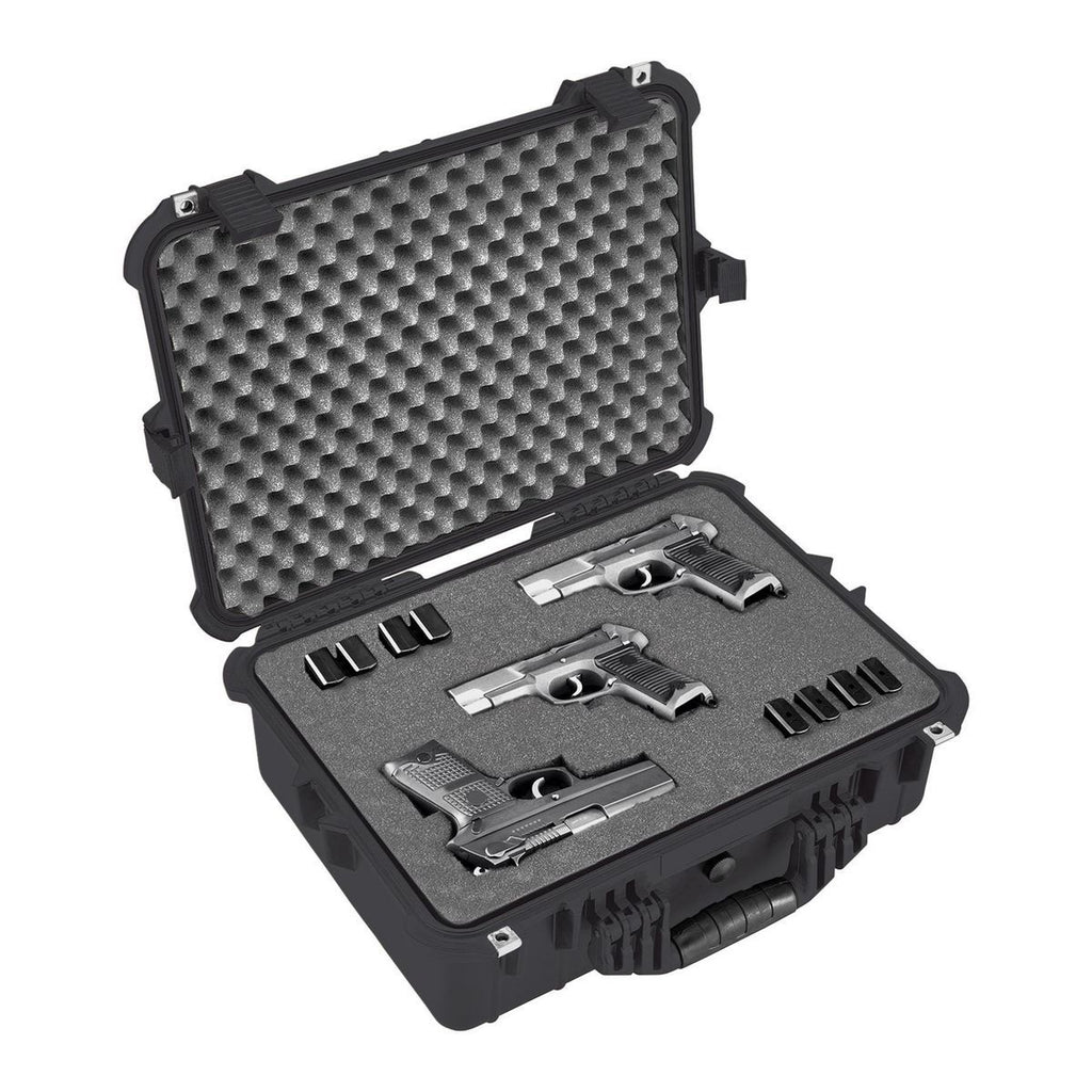 X-Large Green Weatherproof Protective Case M67853