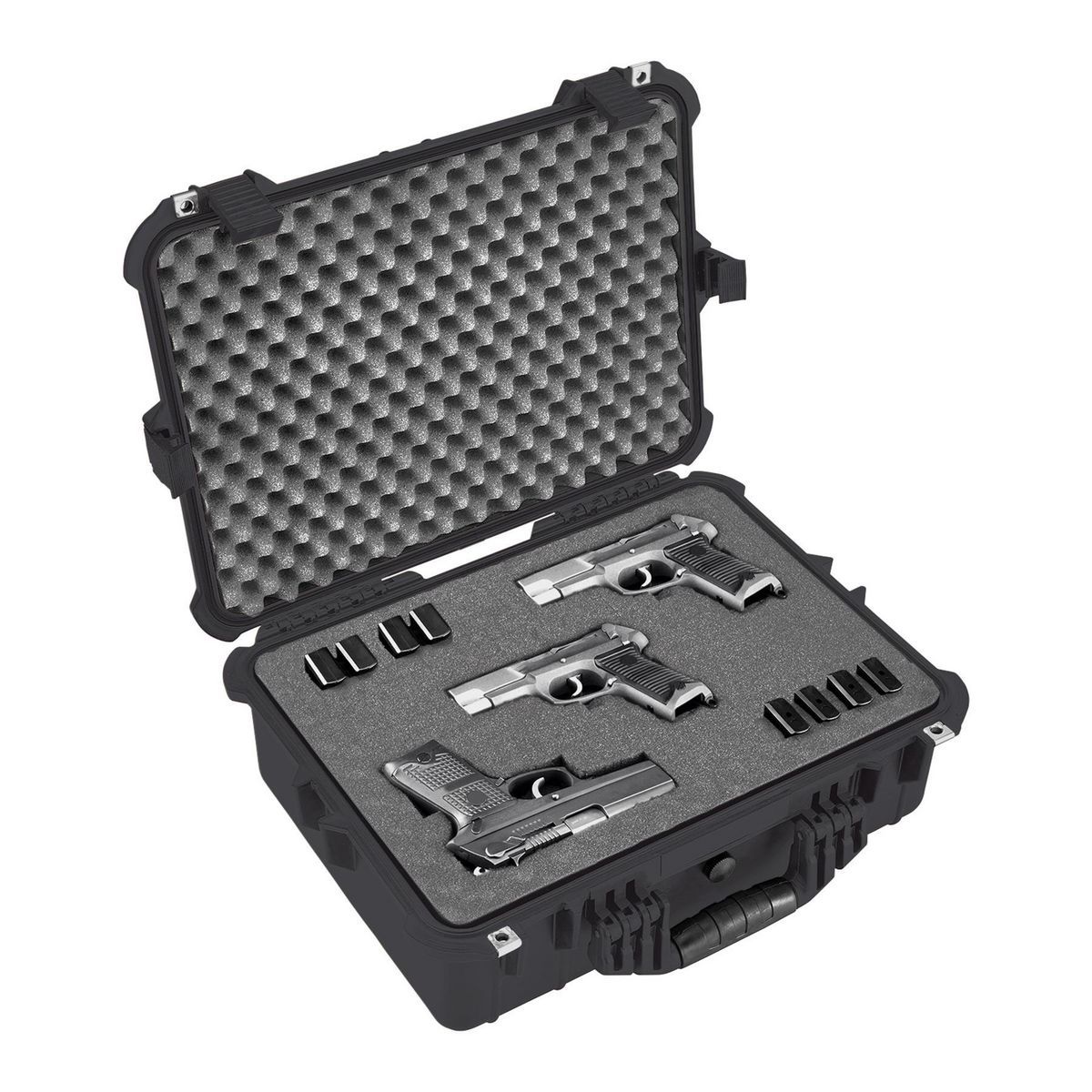 X-Large Green Weatherproof Protective Case M67853