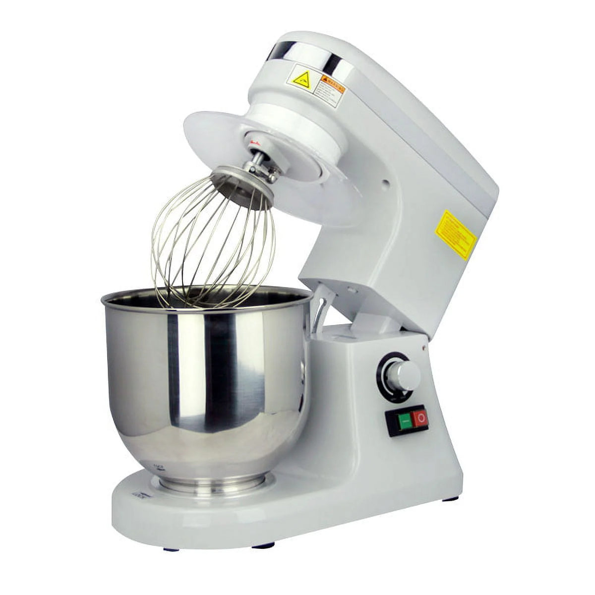 7-QT Gray Baking Mixer with Guard J2021