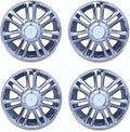 22x9 Chrome Alloy Wheels Set of 4 U1237