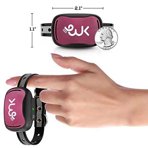 Shock Collar for Small Dogs with Sound Vibration & Shock F326