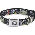 Nightmare Before Christmas Dog Collar Seatbelt Buckle J98716