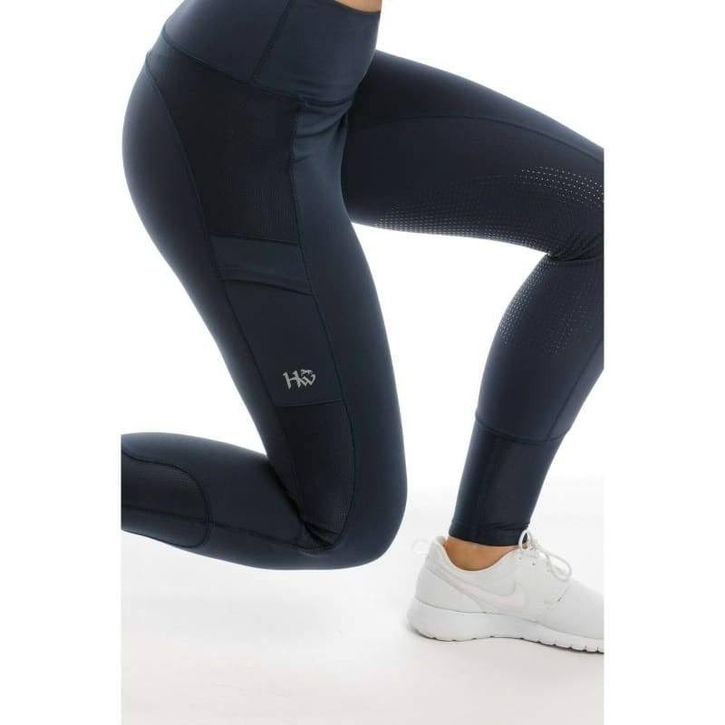 Charcoal Riding Tights C31341