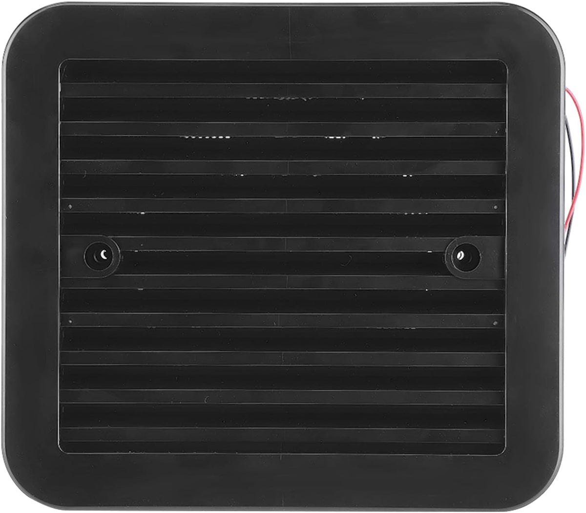 12V 4W Cooling Fan with Shutters Vent L4609