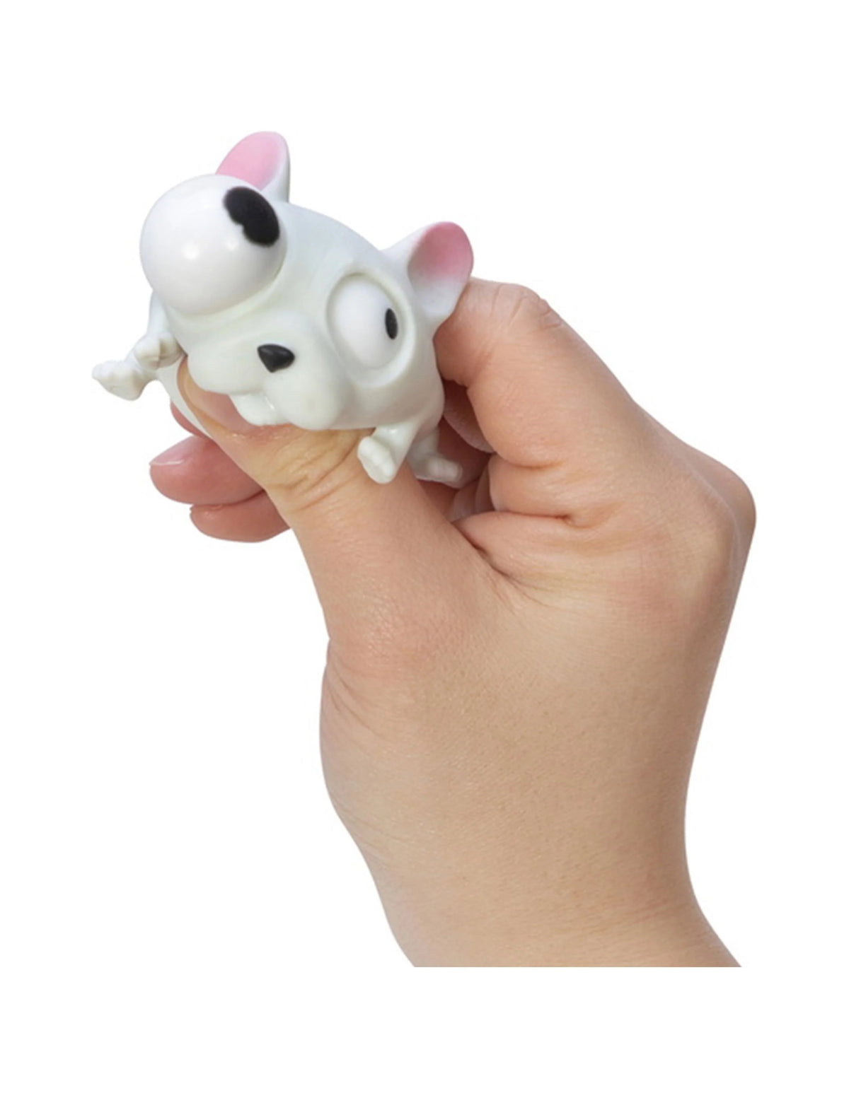 Squeeze Popping Puppies Fidget Toy (3 per Order + Bag) A1243