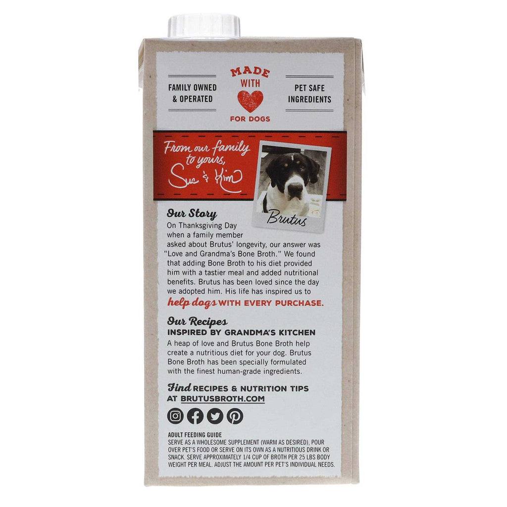 Chicken Bone Broth T767