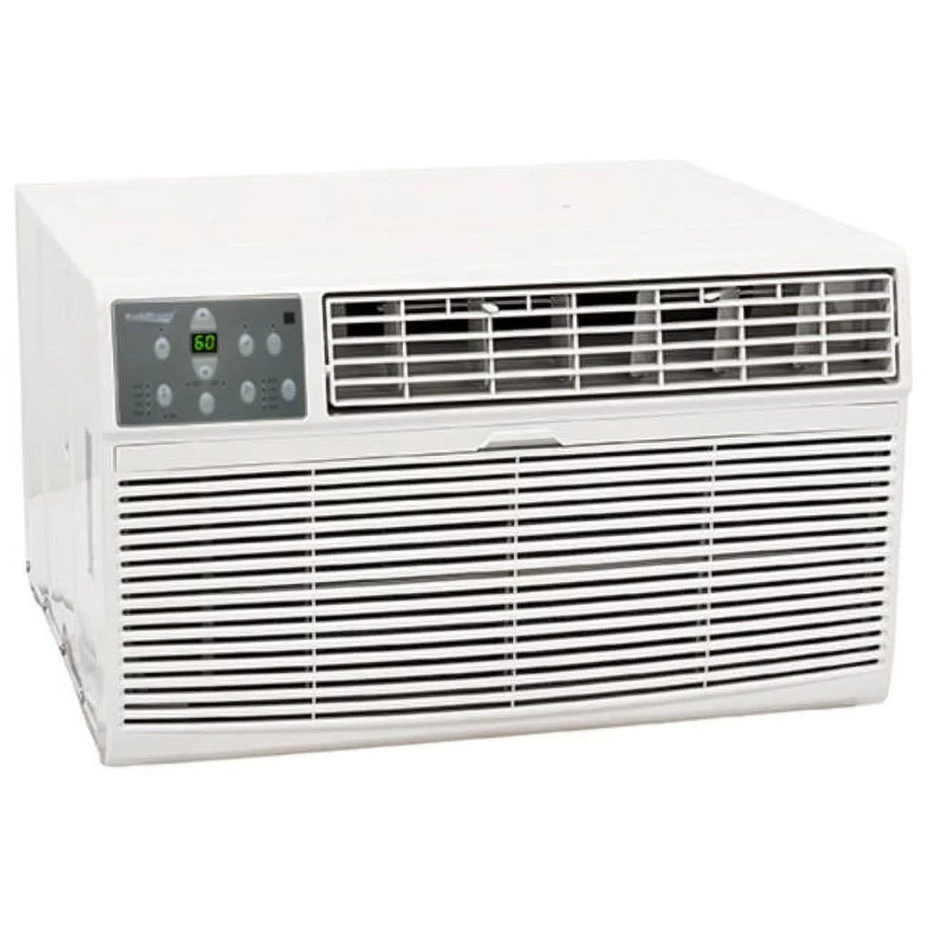 10,000 BTU 230 Volt Through-The-Wall Air Conditioner - White F2779