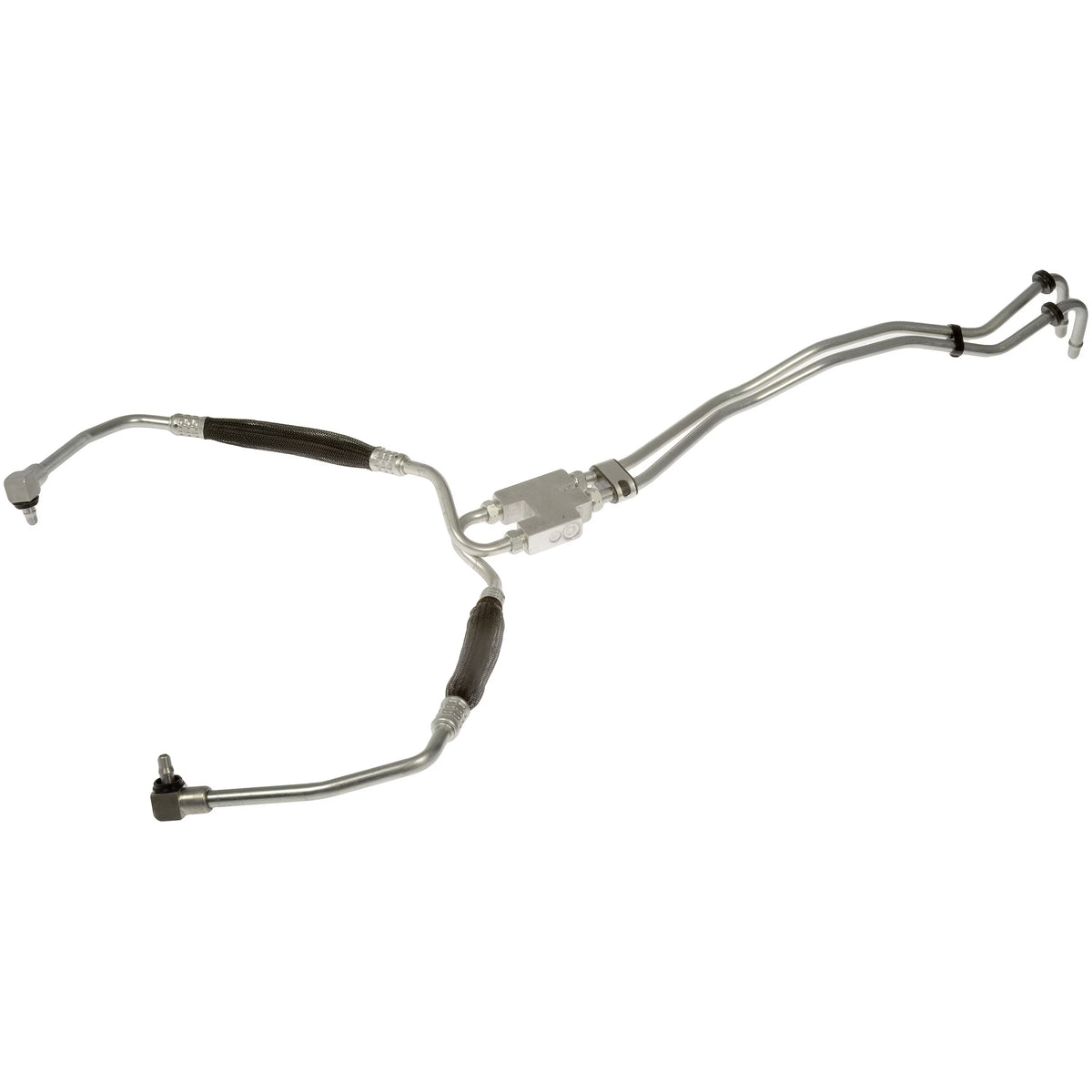 Automatic Transmission Oil Cooler Hose Assembly L1670