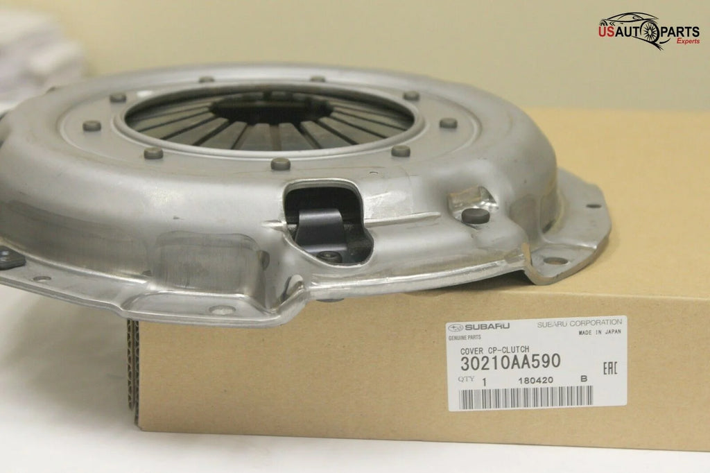 Clutch Pressure Plate B555068