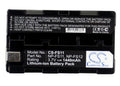 Camera Battery 1440mAh D9480
