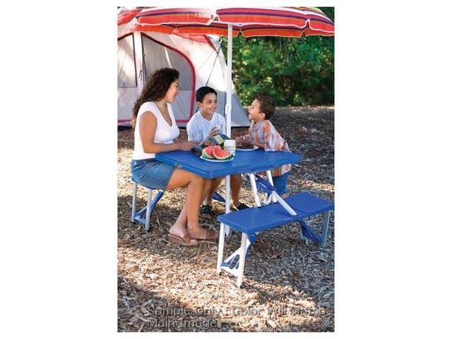 Blue Picnic Table R66998